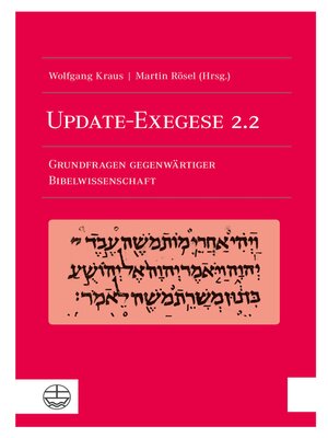 cover image of Update-Exegese 2.2